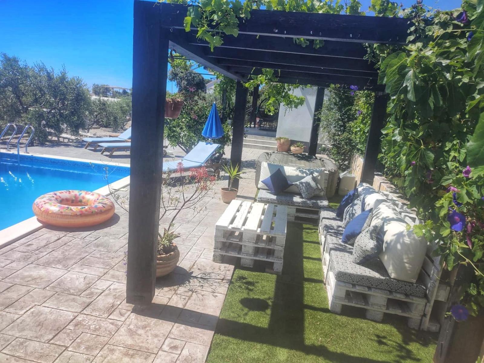 Holiday Home Bepo セヴィド エクステリア 写真